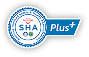 Amazing Thailand Safety and Health Administration (SHA) Project